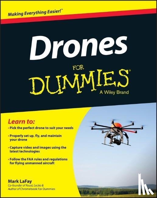 LaFay, Mark - Drones For Dummies
