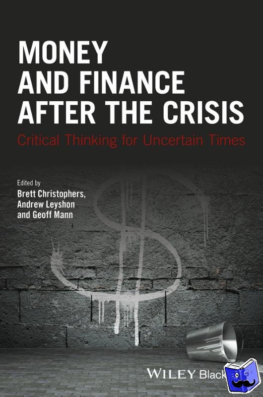  - Money and Finance After the Crisis