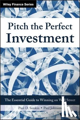 Sonkin, Paul D., Johnson, Paul (Senior technology analyst at BancAmerica Robertson Stephens) - Pitch the Perfect Investment