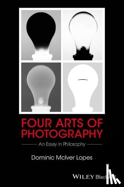 Lopes, Dominic McIver (University of British Columbia - Four Arts of Photography