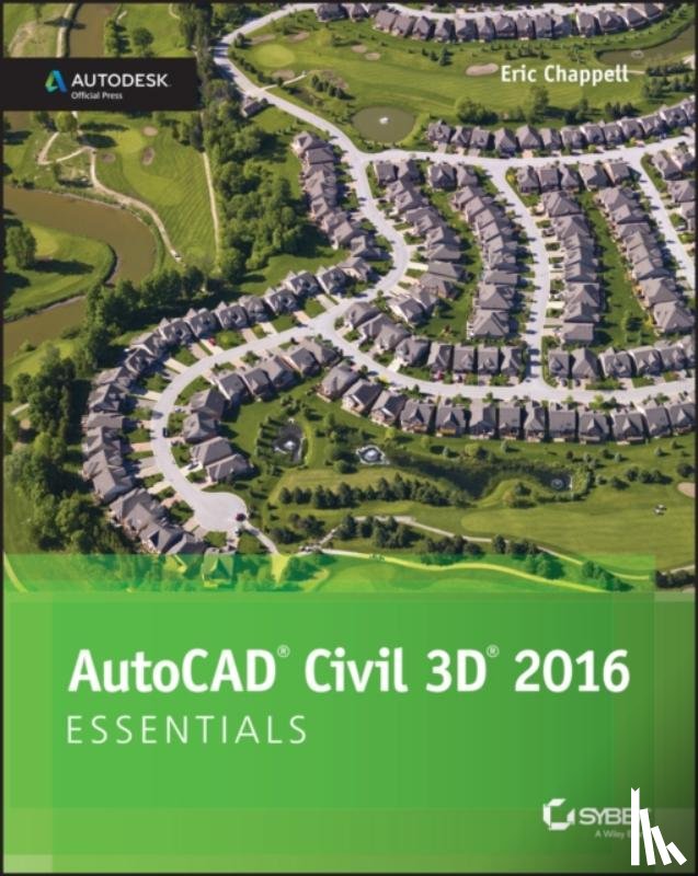 Chappell, Eric - AutoCAD Civil 3D 2016 Essentials