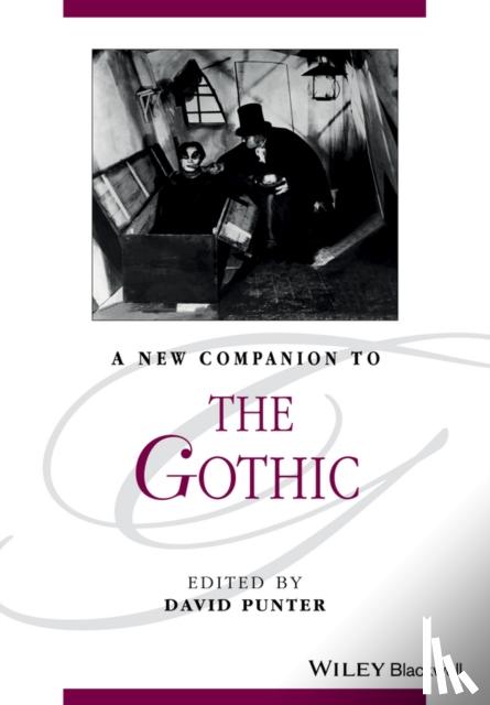 David Punter - A New Companion to The Gothic