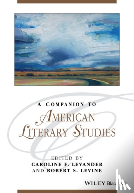 - A Companion to American Literary Studies