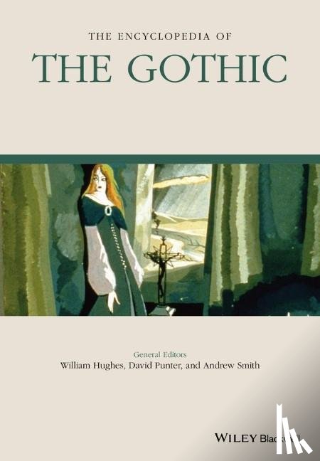  - The Encyclopedia of the Gothic, 2 Volume Set