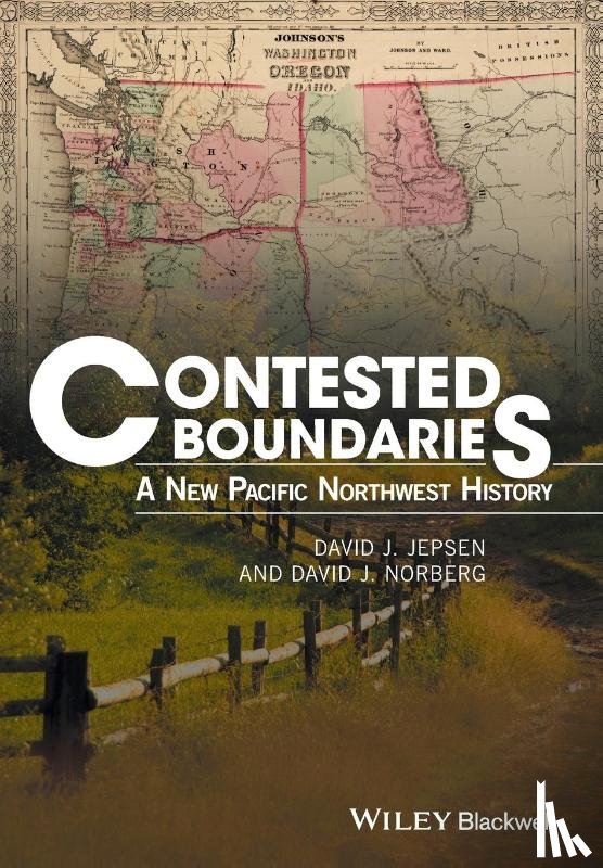 Jepsen, David J., Norberg, David J. - Contested Boundaries