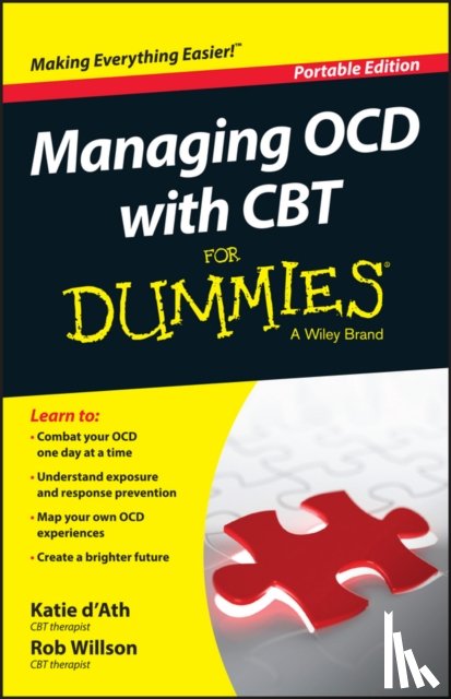 d'Ath, Katie, Willson, Rob - Managing OCD with CBT For Dummies