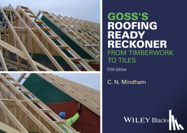 Mindham, C. N. (BSc - Goss's Roofing Ready Reckoner