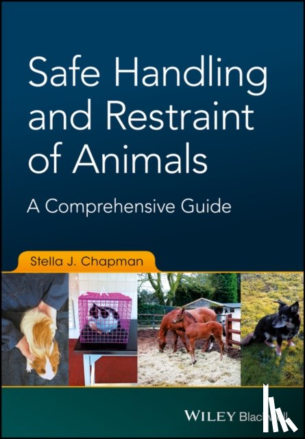 Chapman, Stella J. (University of Sydney - Safe Handling and Restraint of Animals