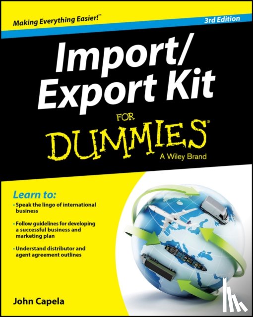 Capela, John J. (St. Joseph's College - Import / Export Kit For Dummies
