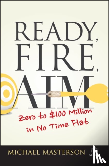 Masterson, Michael - Ready, Fire, Aim