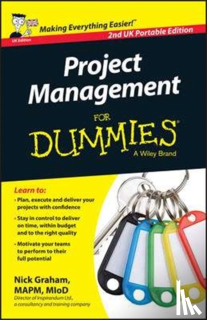 GRAHAM, NICK - PROJECT MANAGEMENT FOR DUMMIES 2ND UK PO
