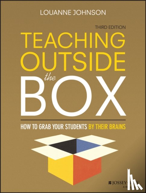 Johnson, LouAnne - Teaching Outside the Box