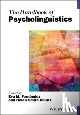 - The Handbook of Psycholinguistics