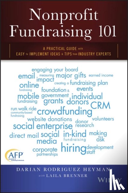Heyman, Darian Rodriguez - Nonprofit Fundraising 101