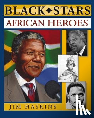 Haskins, Jim - African Heroes