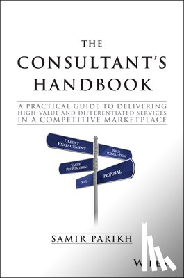 Parikh, Samir (SPConsulting) - The Consultant's Handbook