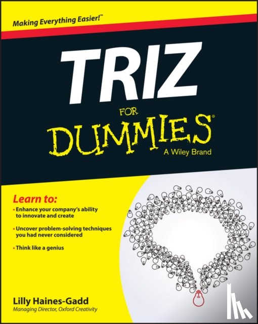 Haines-Gadd, Lilly - TRIZ For Dummies