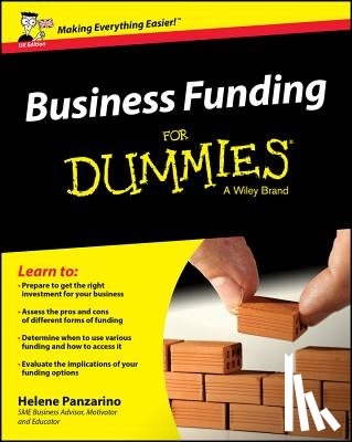 Panzarino, Helene - Business Funding For Dummies