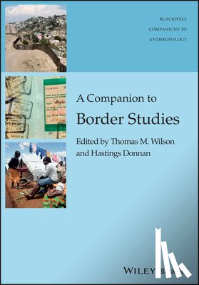  - A Companion to Border Studies