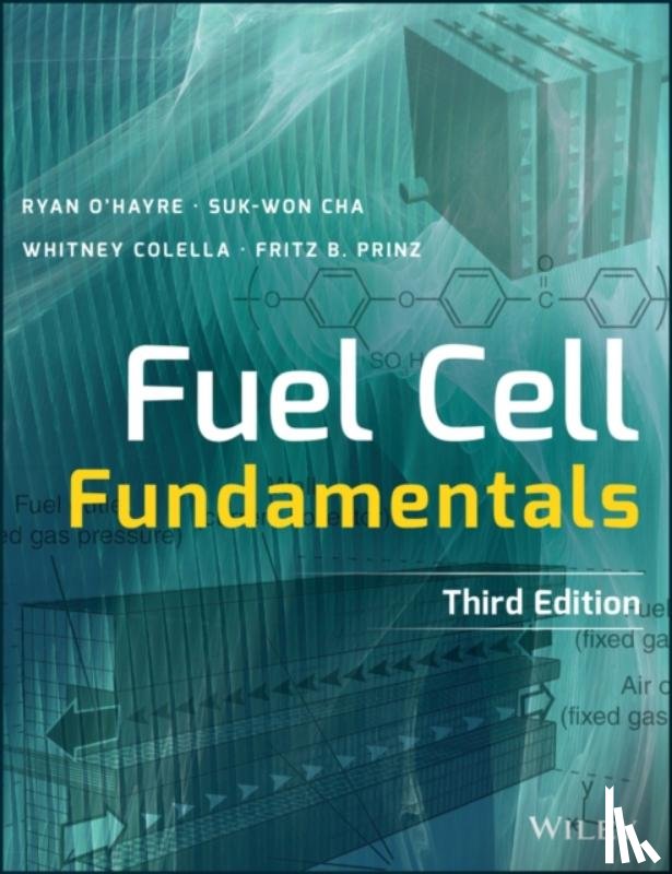O'Hayre, Ryan (Mechanical Engineering Department Stanford University Stanford, Cha, Suk-Won (Mechanical Engineering Department Stanford University Stanford, Colella, Whitney (Mechanical Engineering Department Stanford University - Fuel Cell Fundamentals