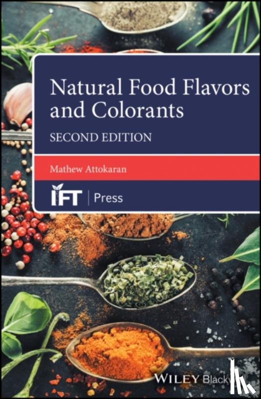 Attokaran, Mathew (Technical Director of Plant Libids ltd - Natural Food Flavors and Colorants