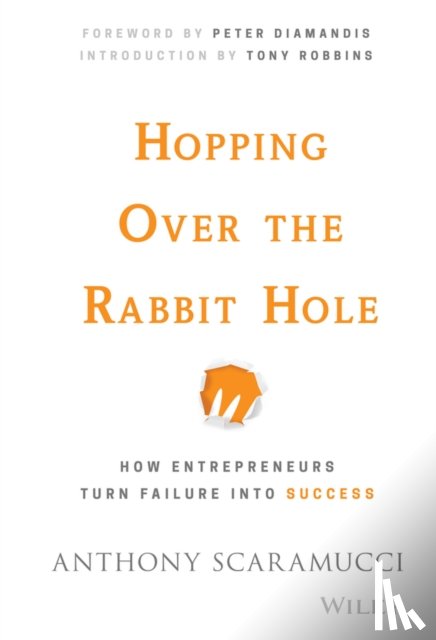 Scaramucci, Anthony - Hopping over the Rabbit Hole