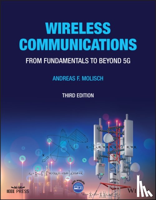 Molisch, Andreas F. (Fellow IEEE - Wireless Communications