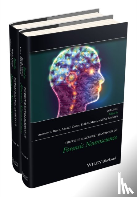  - The Wiley Blackwell Handbook of Forensic Neuroscience, 2 Volume Set