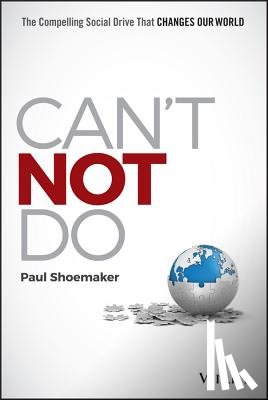 Shoemaker, Paul - Can't Not Do