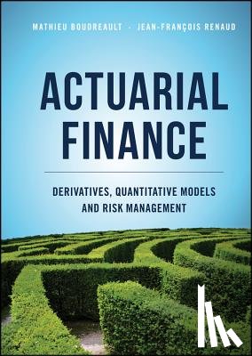 Boudreault, Mathieu (Universite du Quebec a Montreal (UQAM), Renaud, Jean-Francois (Universite du Quebec a Montreal (UQAM) - Actuarial Finance