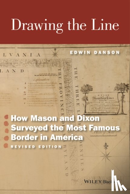 Danson, Edwin (Swan Consultants Ltd) - Drawing the Line