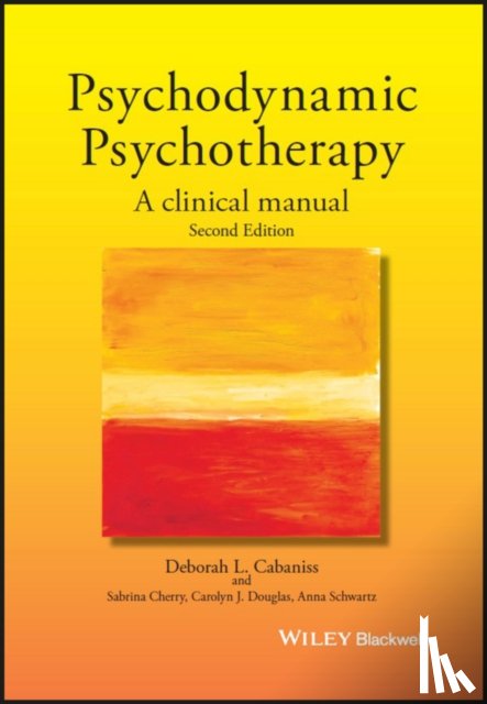 Cabaniss, Deborah L. (Columbia University - Psychodynamic Psychotherapy