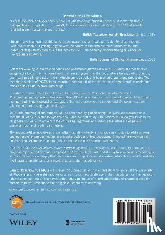  - Basic Pharmacokinetics and Pharmacodynamics