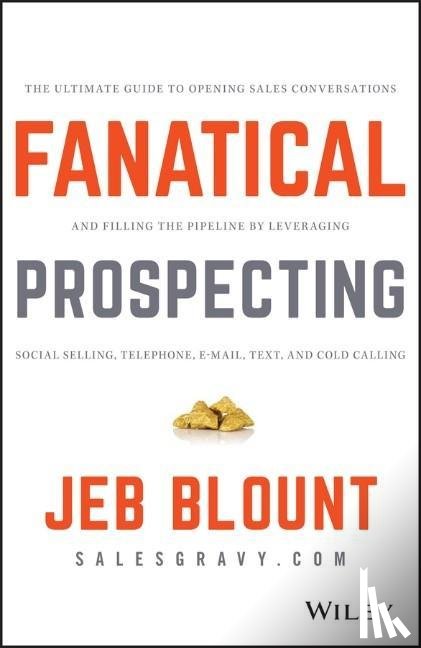 Blount, Jeb - Fanatical Prospecting