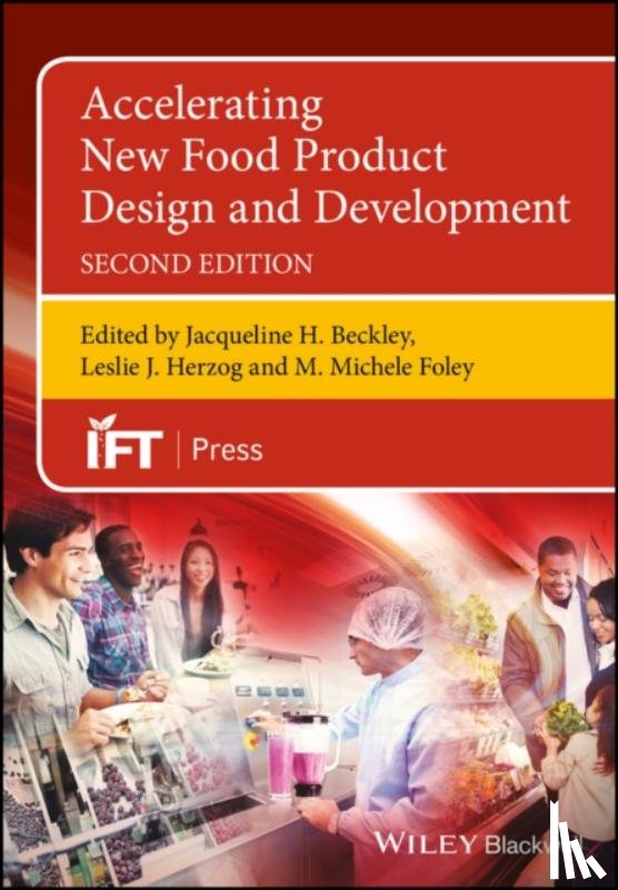  - Accelerating New Food Product Design and Development