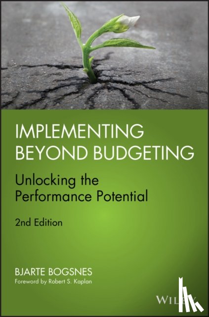 Bogsnes, Bjarte - Implementing Beyond Budgeting