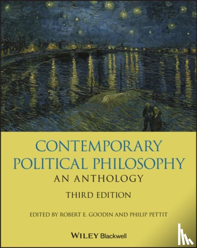  - Contemporary Political Philosophy: An Anthology