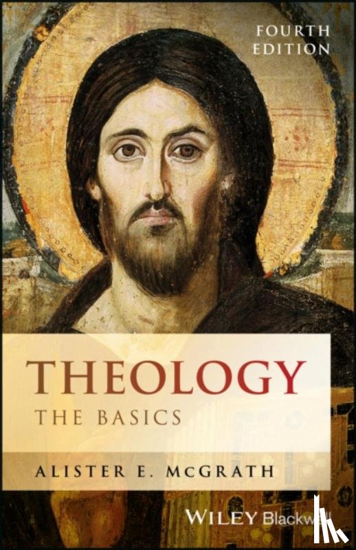 McGrath, Alister E. (University of Oxford) - Theology