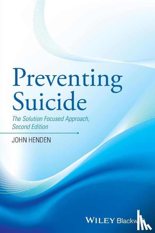 Henden, John (John Henden Consultancy) - Preventing Suicide