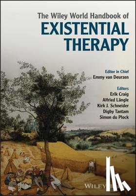  - The Wiley World Handbook of Existential Therapy