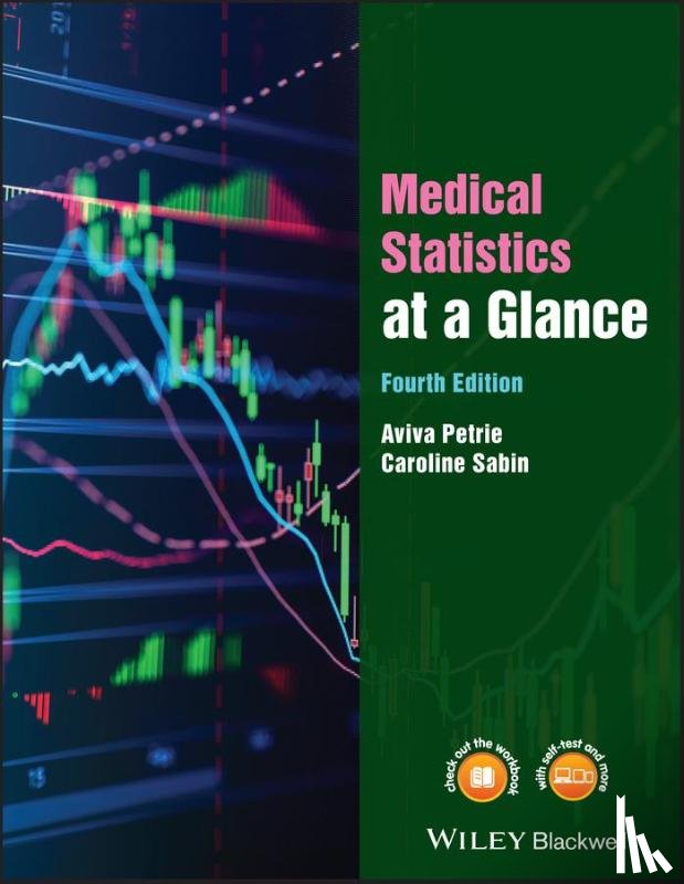 Petrie, Aviva (Eastman Dental Institute, Sabin, Caroline (Royal Free Hospital - Medical Statistics at a Glance