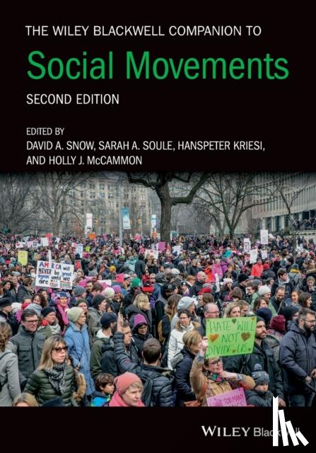 Snow, David A. - The Wiley Blackwell Companion to Social Movements