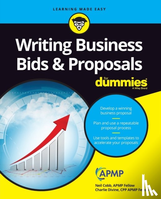 Cobb, Neil, Divine, Charlie - Writing Business Bids and Proposals For Dummies