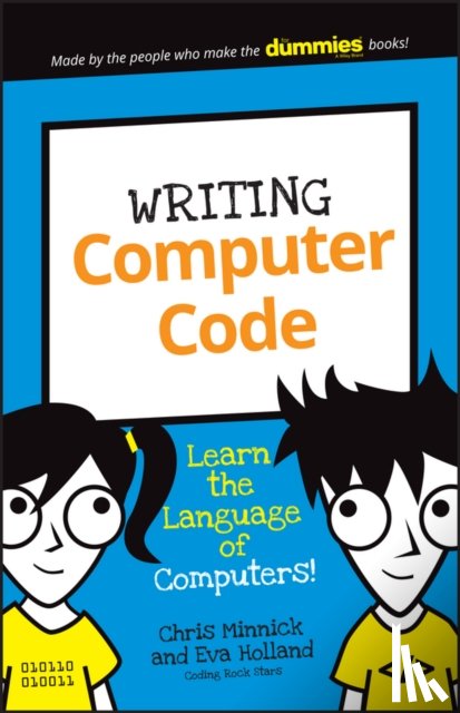 Minnick, Chris, Holland, Eva - Writing Computer Code