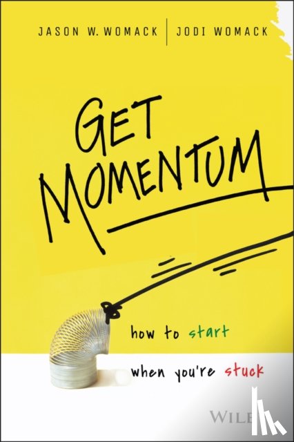 Womack, Jason W., Womack, Jodi - Get Momentum