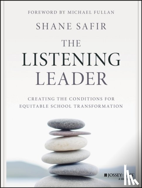 Safir, Shane - The Listening Leader