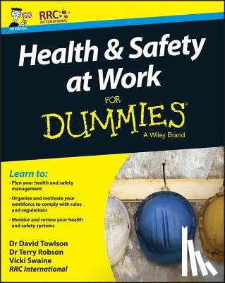 RRC - Health and Safety at Work For Dummies