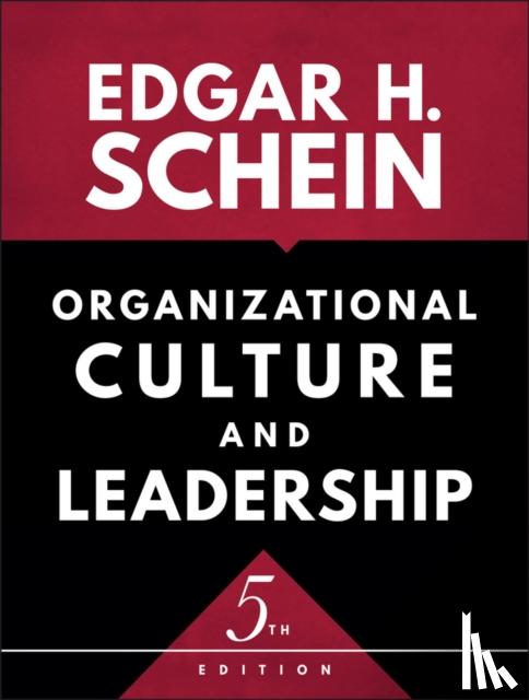 Schein, Edgar H. - Organizational Culture and Leadership