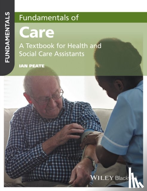 Peate, Ian (School of Nursing and Midwifery) - Fundamentals of Care
