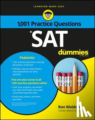 Woldoff, Ron (National Test Prep) - SAT